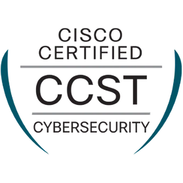 CISCO CERTIFIED CCST Cybersecurity