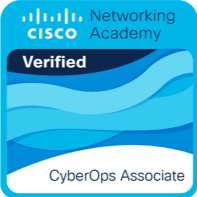 CISCO Networking Academy CyberOps Associate