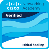 CISCO Networking Academy Ethical Hacking
