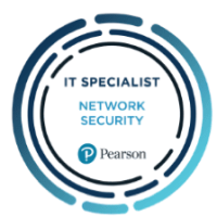 IT SPECIALIST NETWORK SECURITY PEARSON