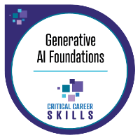 Master Especialización Ciberseguridad 2026 9 Generative AI Foundations SKILLS