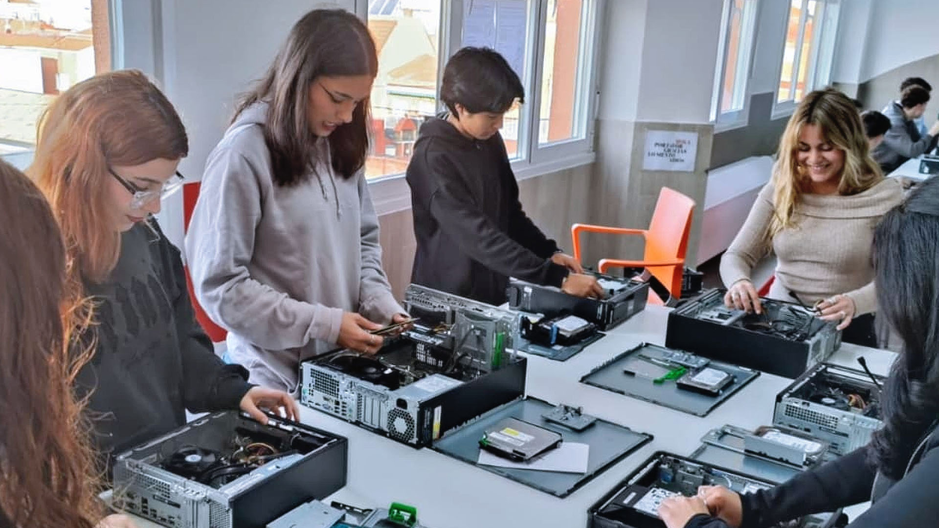 JOYFE Grado Medio Técnico en Sistemas Microinformáticos y Redes