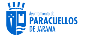 Logo Paracuellos del Jarama