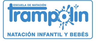 Trampolin Natacion Infantil y bebes