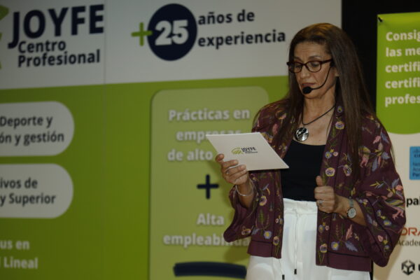 Blog 6 Jefe de Estudios de los grados de informática de Centro Profesional JOYFE