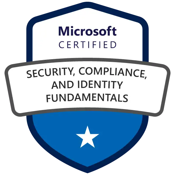 Master Especialización Ciberseguridad 2026 7 Microsoft Security Compliance and Identity Fundamentals