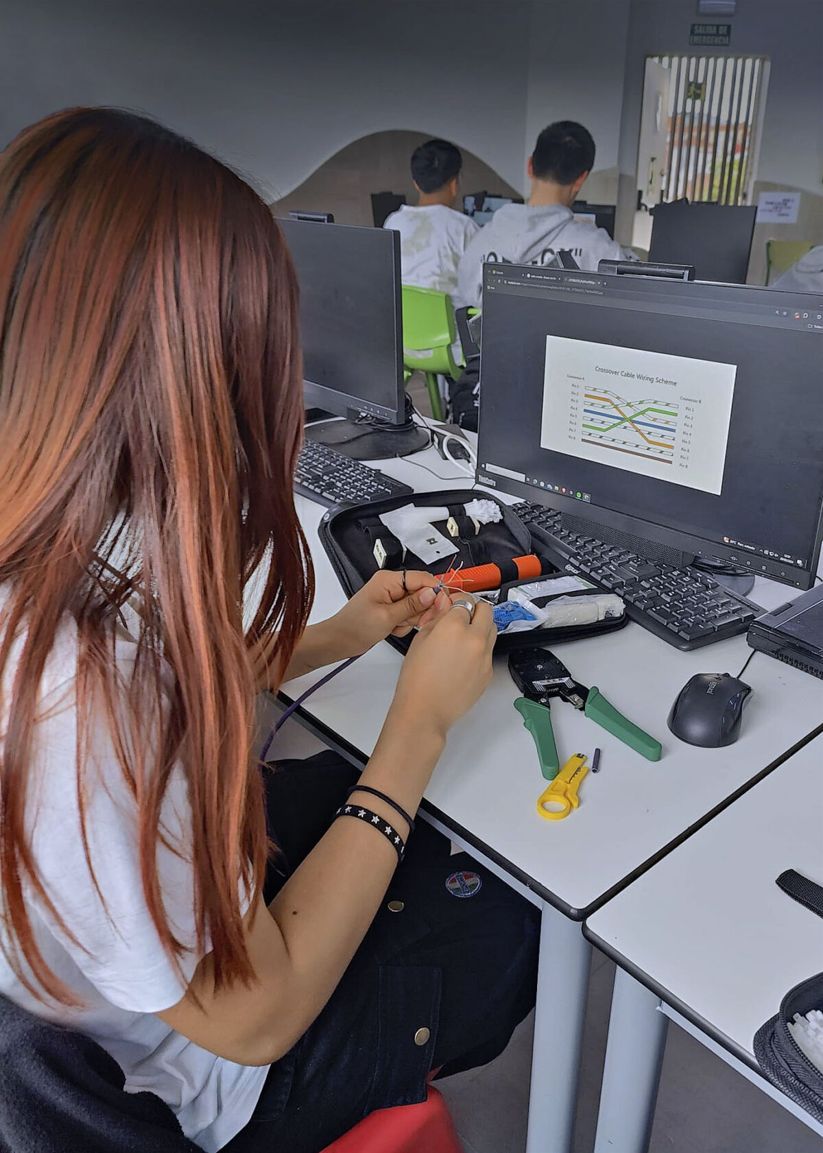 Grado Medio Técnico en Sistemas Microinformáticos y Redes