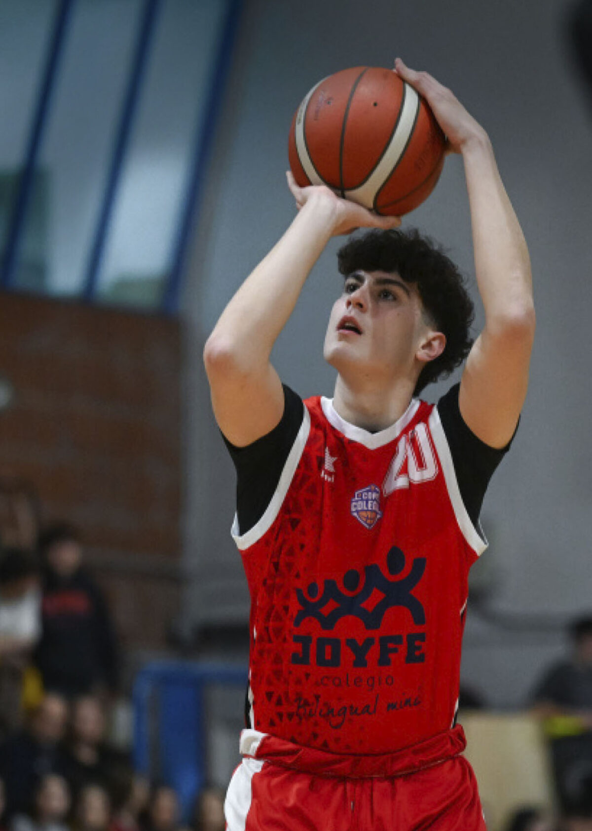 Técnico Deportivo en Baloncesto (NIVEL 1) JOYFE
